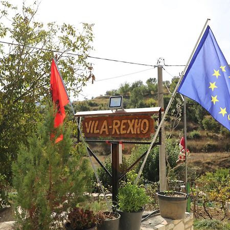 Villa Rexho Berat Dış mekan fotoğraf