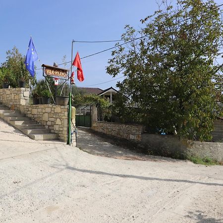 Villa Rexho Berat Dış mekan fotoğraf