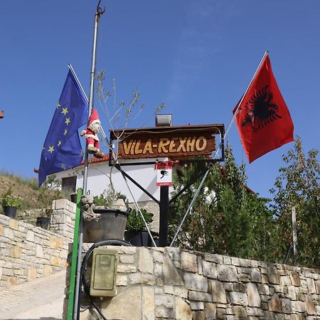 Villa Rexho Berat Dış mekan fotoğraf