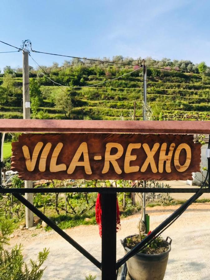 Villa Rexho Berat Dış mekan fotoğraf