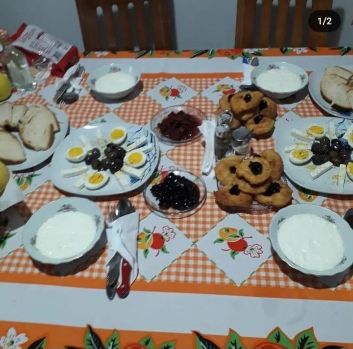 Villa Rexho Berat Dış mekan fotoğraf