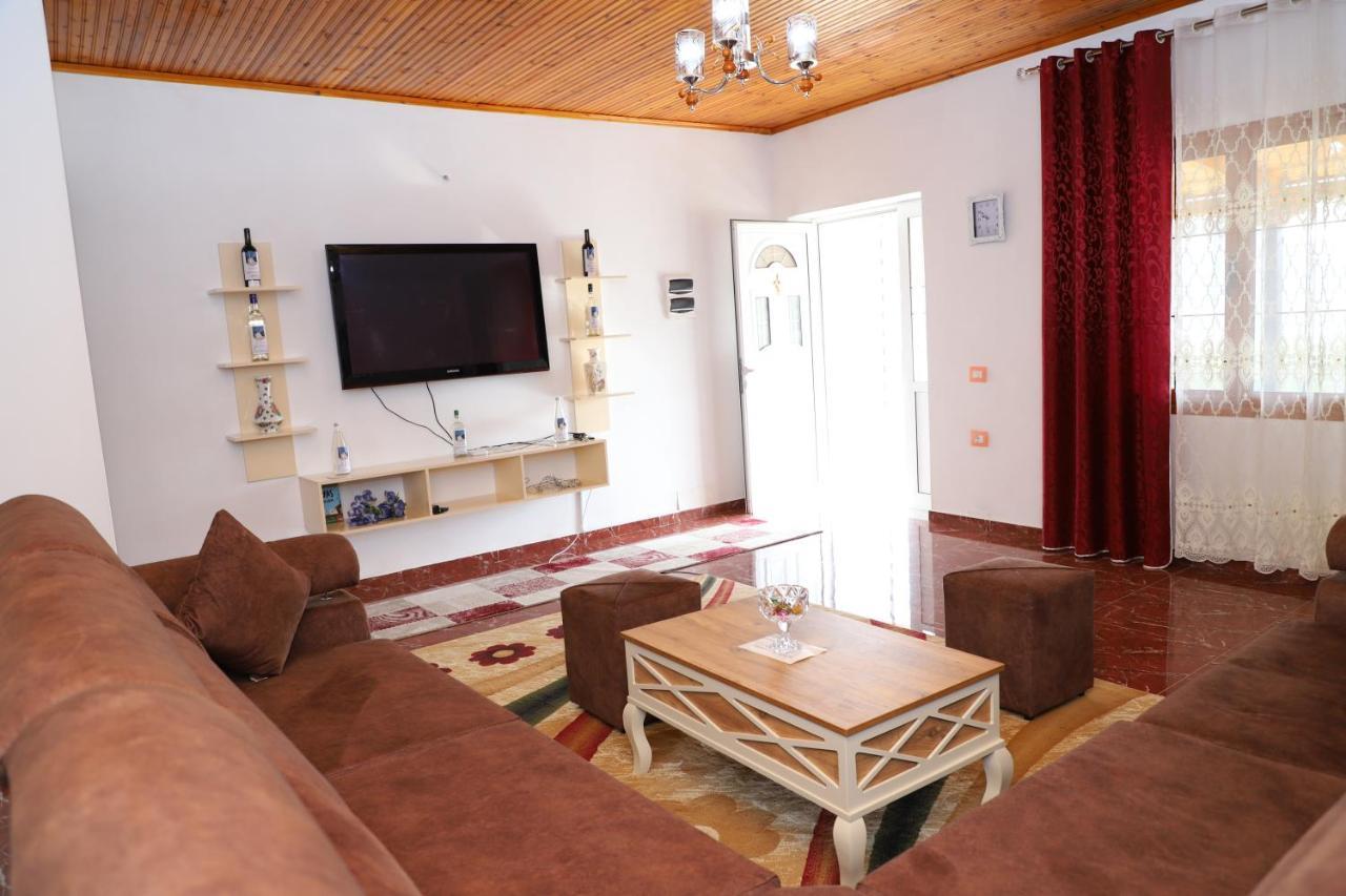 Villa Rexho Berat Dış mekan fotoğraf