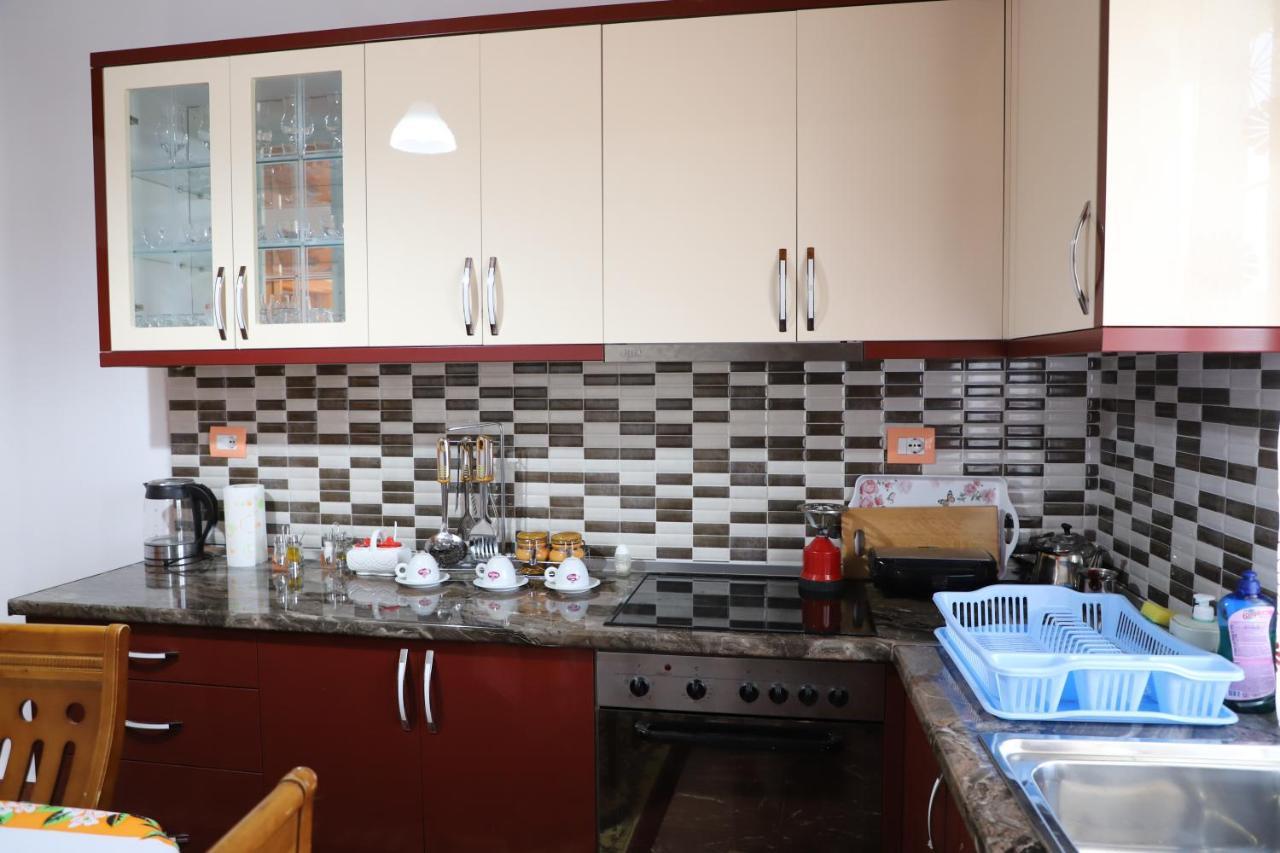 Villa Rexho Berat Dış mekan fotoğraf