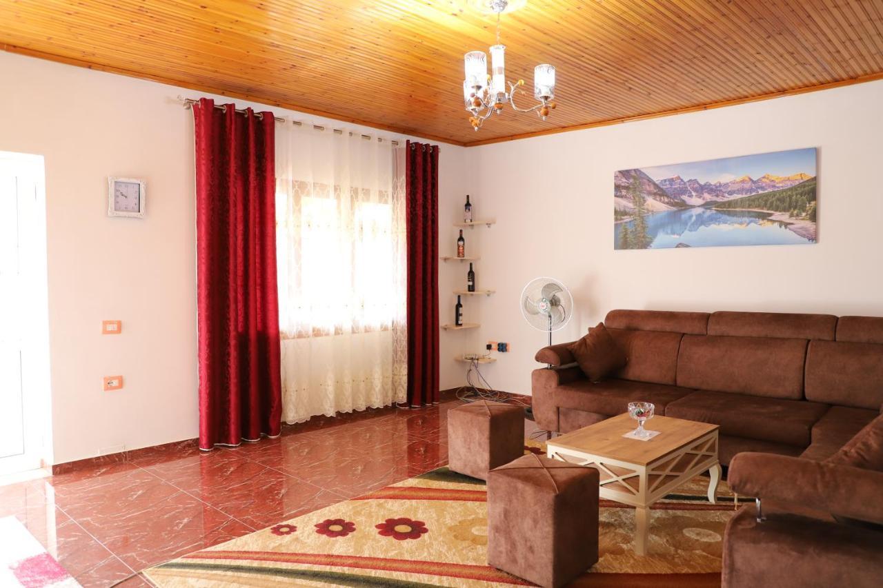Villa Rexho Berat Dış mekan fotoğraf