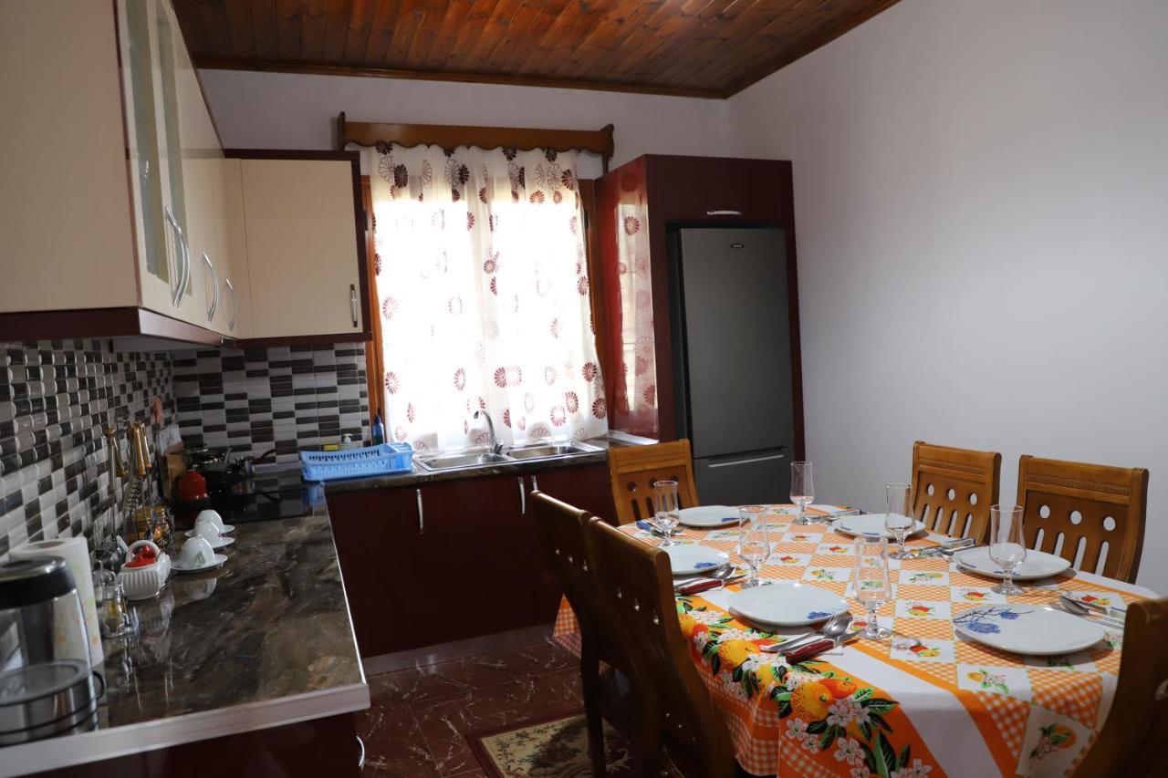 Villa Rexho Berat Dış mekan fotoğraf