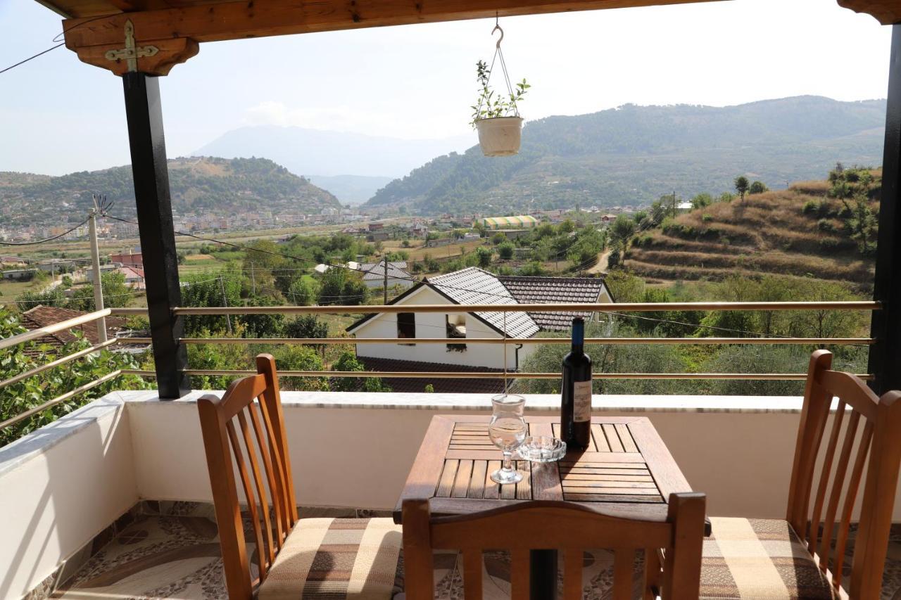 Villa Rexho Berat Dış mekan fotoğraf