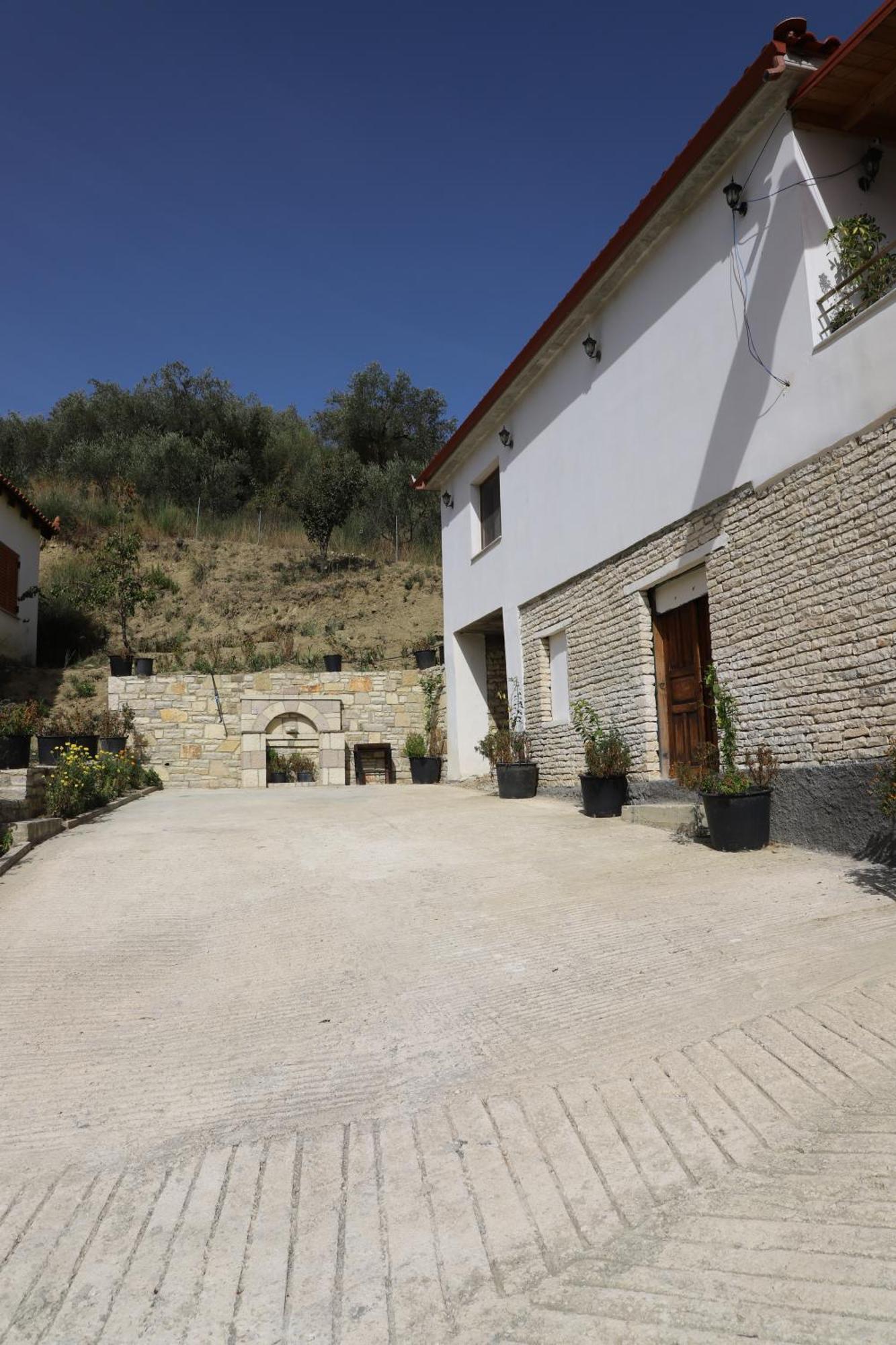 Villa Rexho Berat Dış mekan fotoğraf
