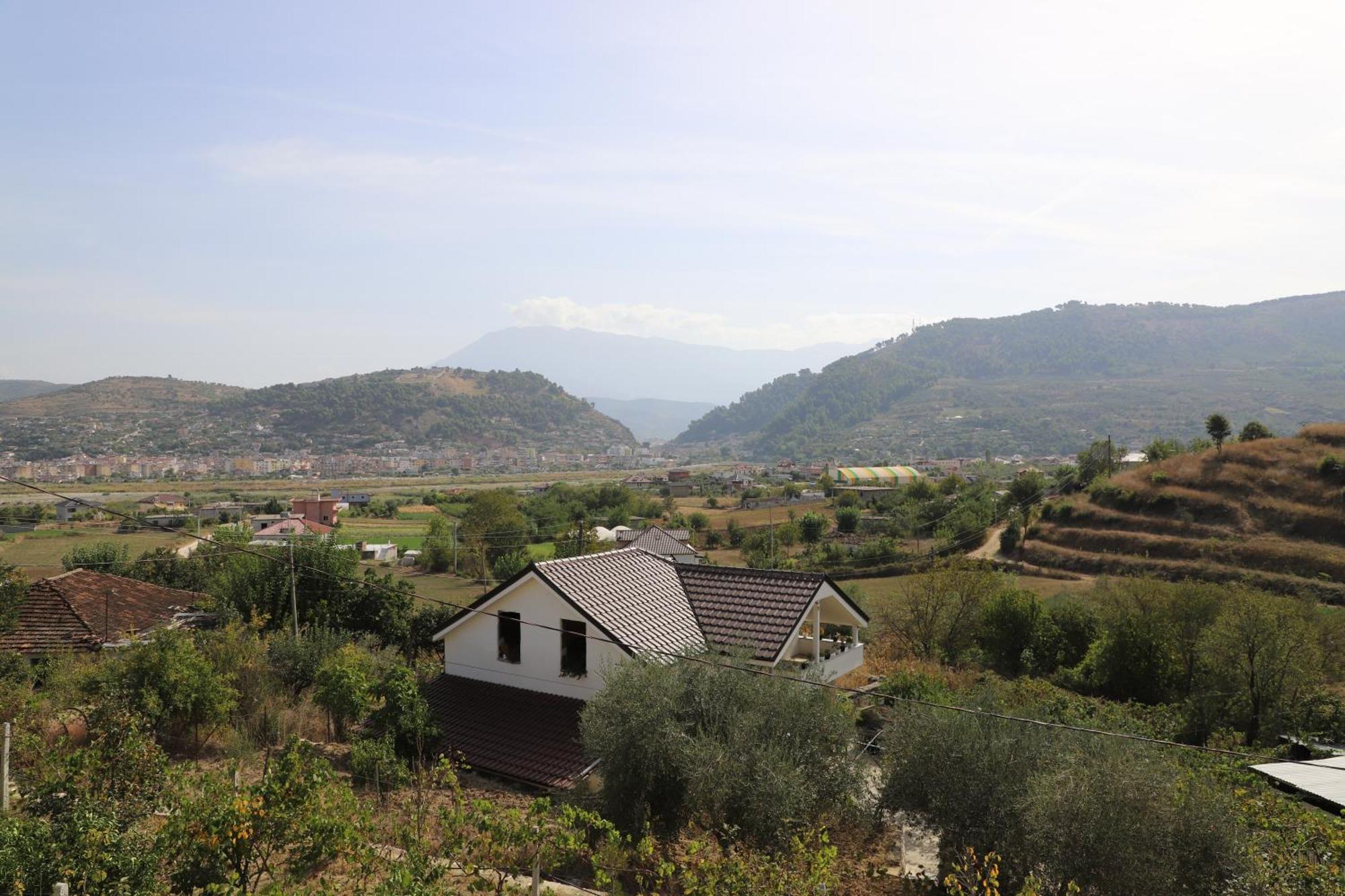 Villa Rexho Berat Dış mekan fotoğraf