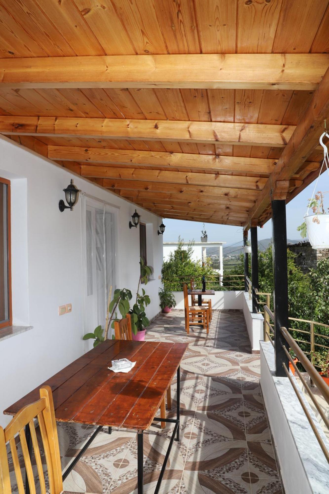 Villa Rexho Berat Dış mekan fotoğraf