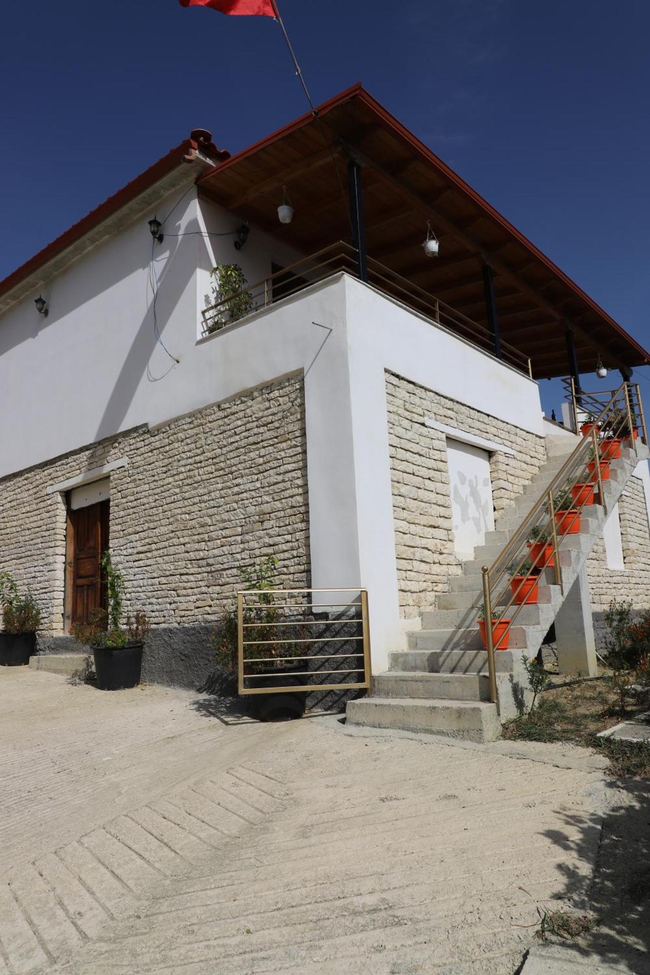 Villa Rexho Berat Dış mekan fotoğraf