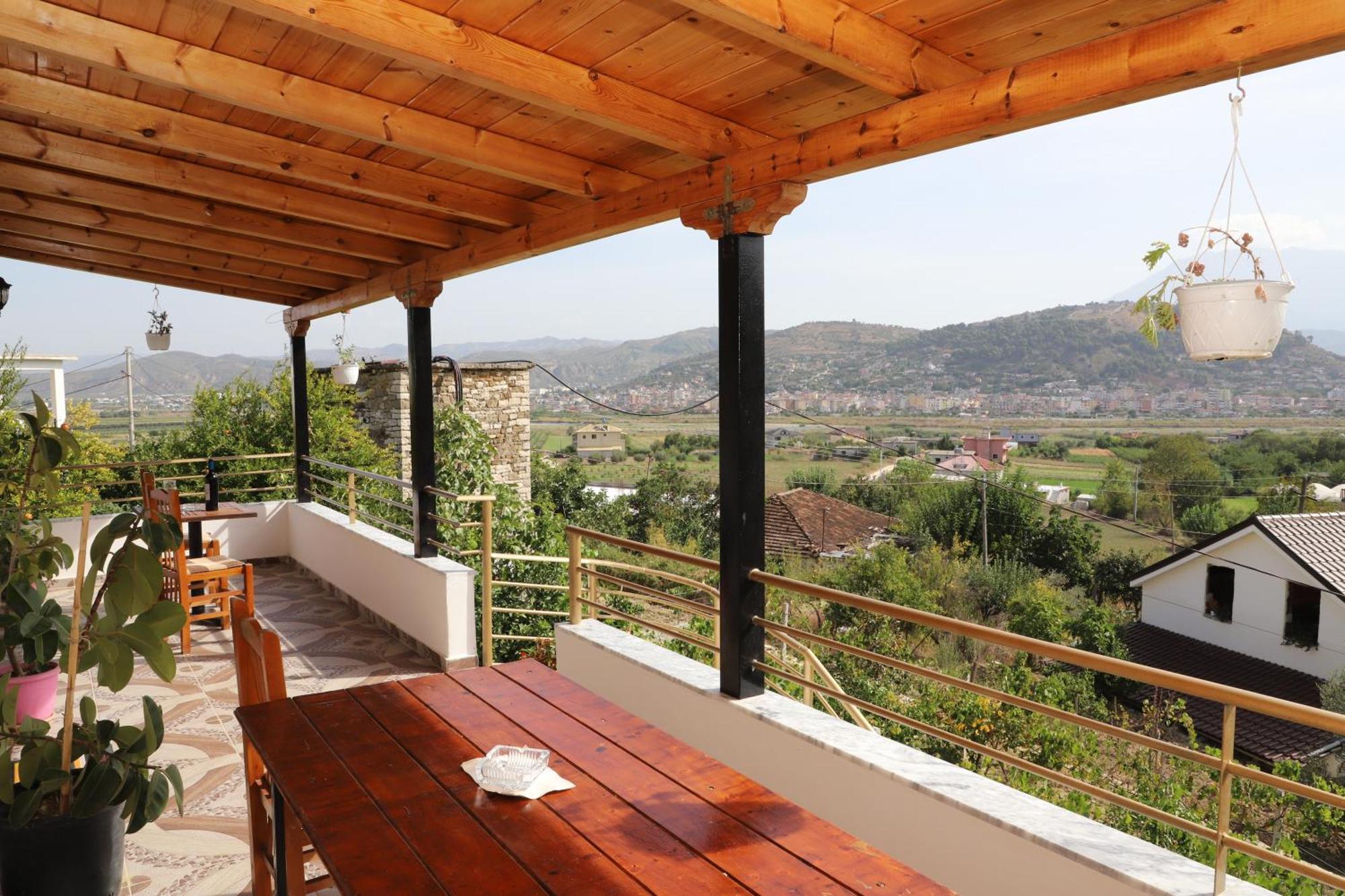 Villa Rexho Berat Dış mekan fotoğraf