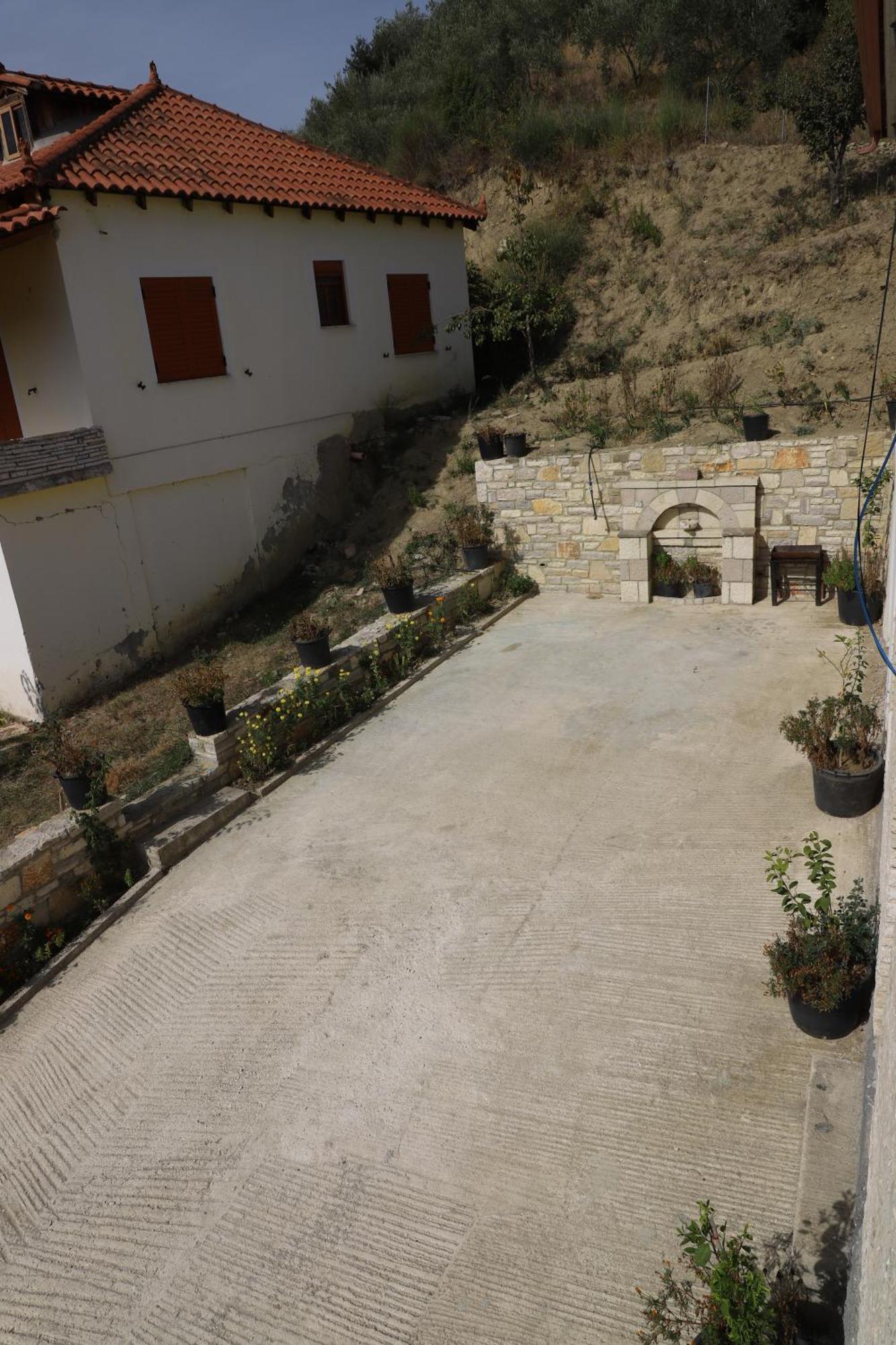 Villa Rexho Berat Dış mekan fotoğraf