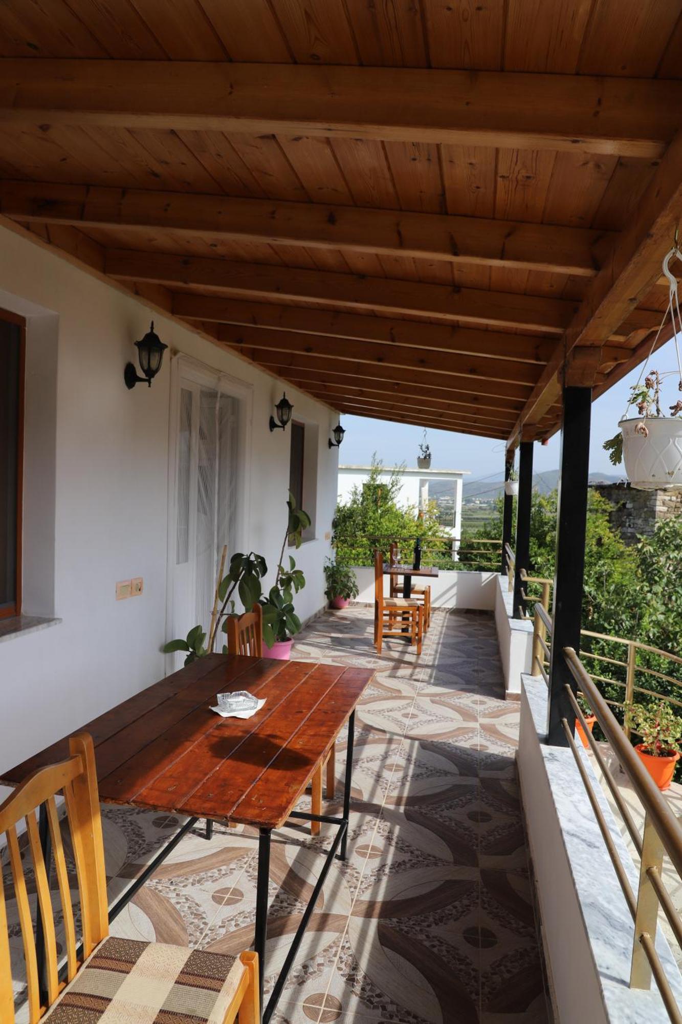 Villa Rexho Berat Dış mekan fotoğraf