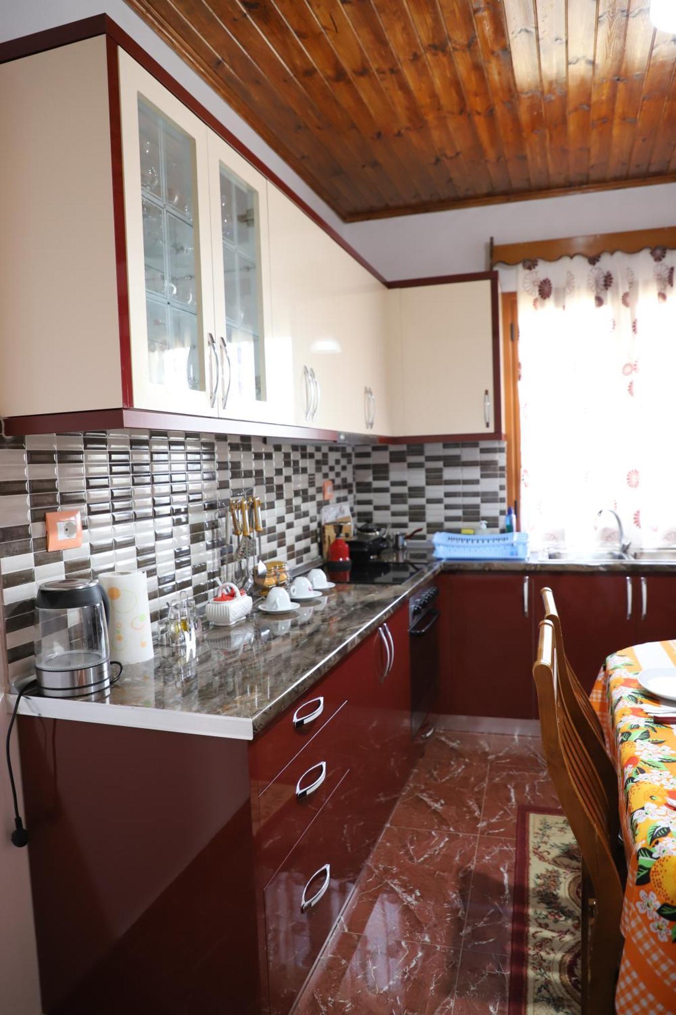 Villa Rexho Berat Dış mekan fotoğraf