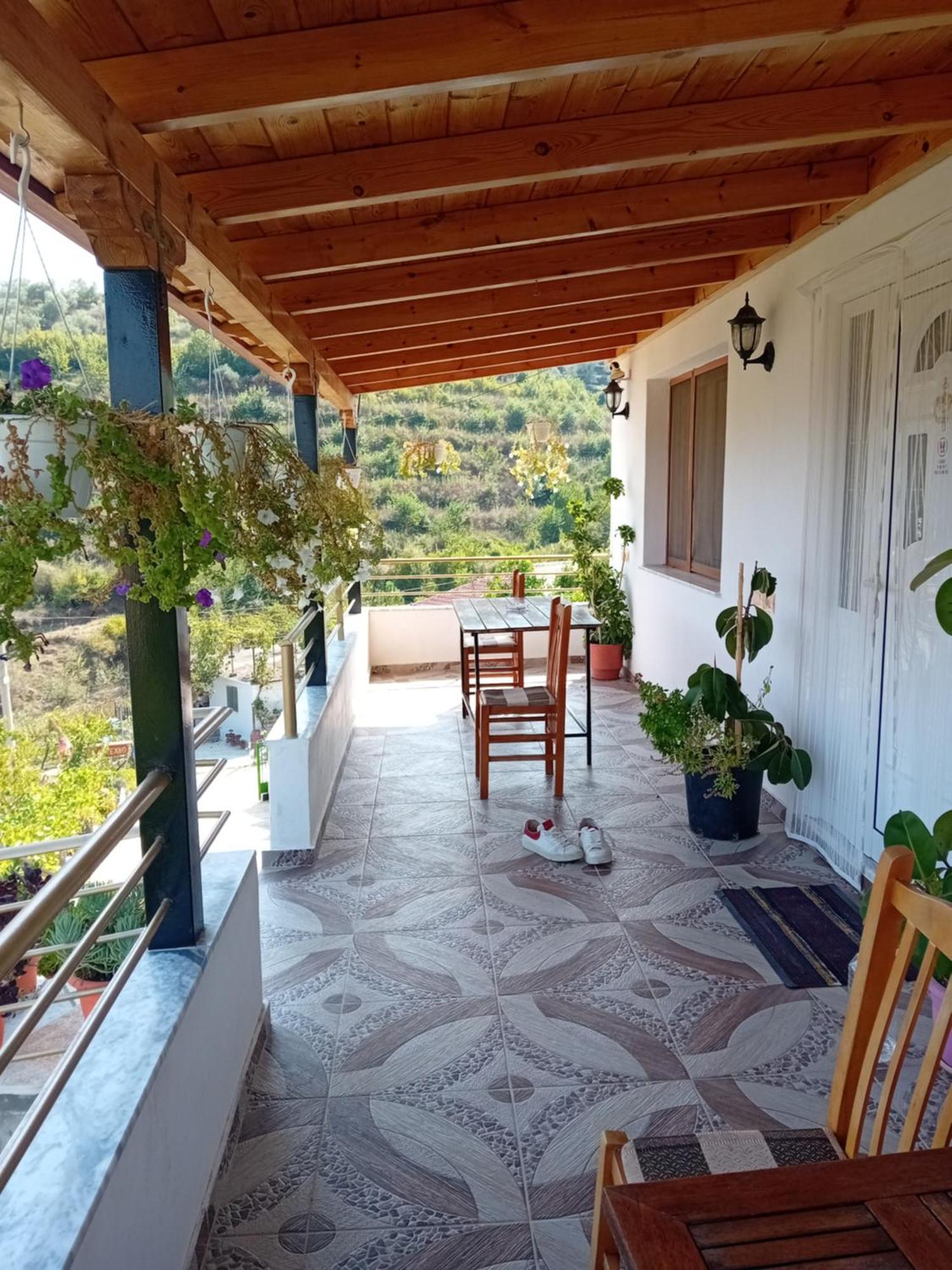 Villa Rexho Berat Dış mekan fotoğraf