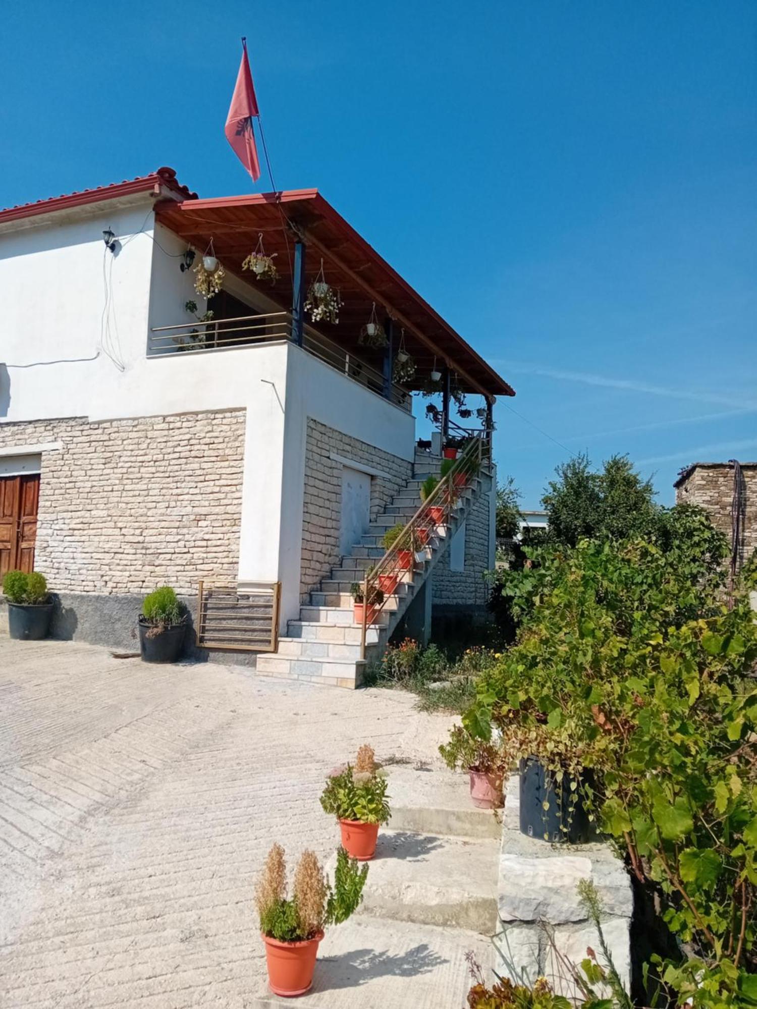 Villa Rexho Berat Dış mekan fotoğraf