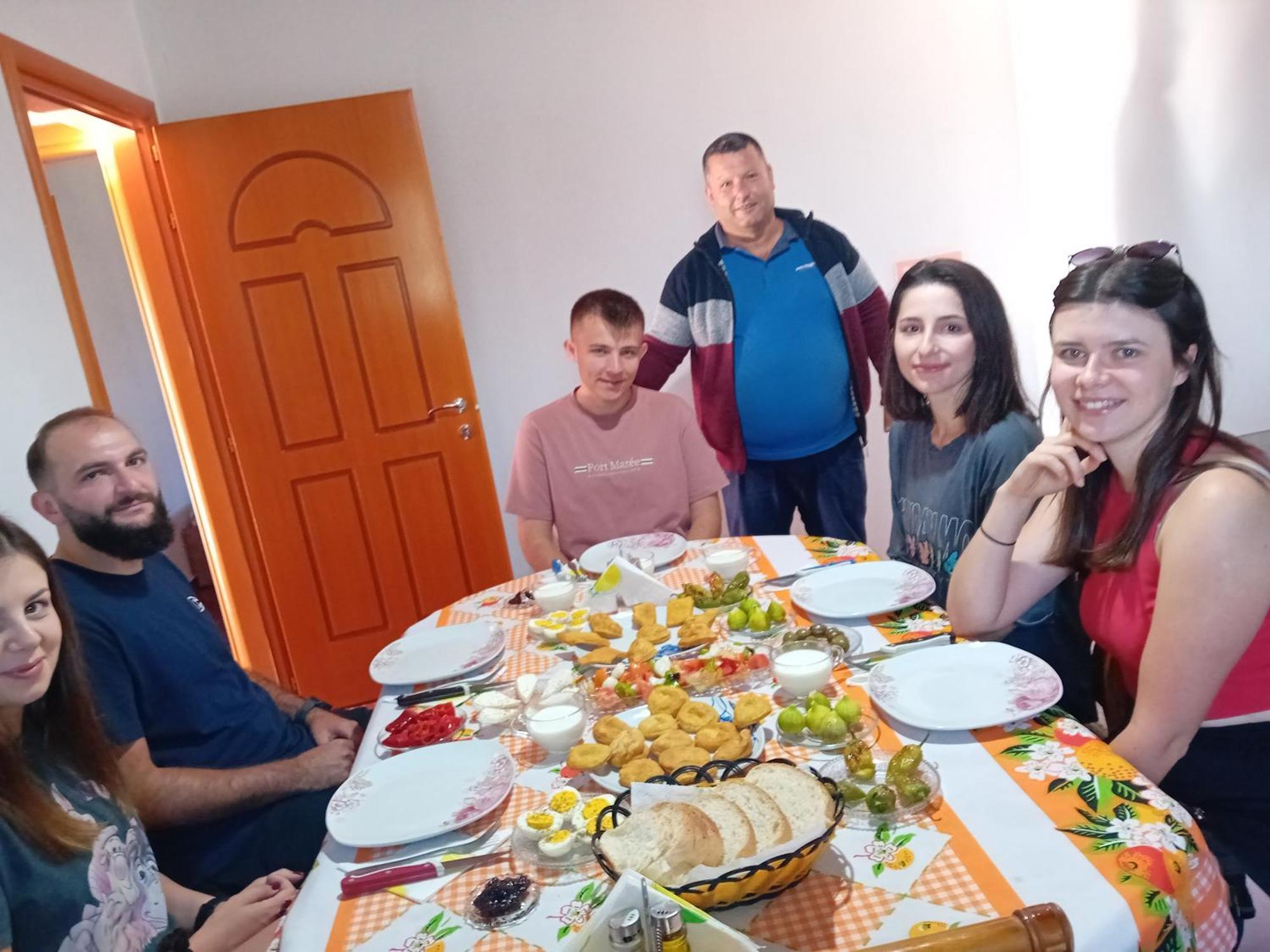 Villa Rexho Berat Dış mekan fotoğraf
