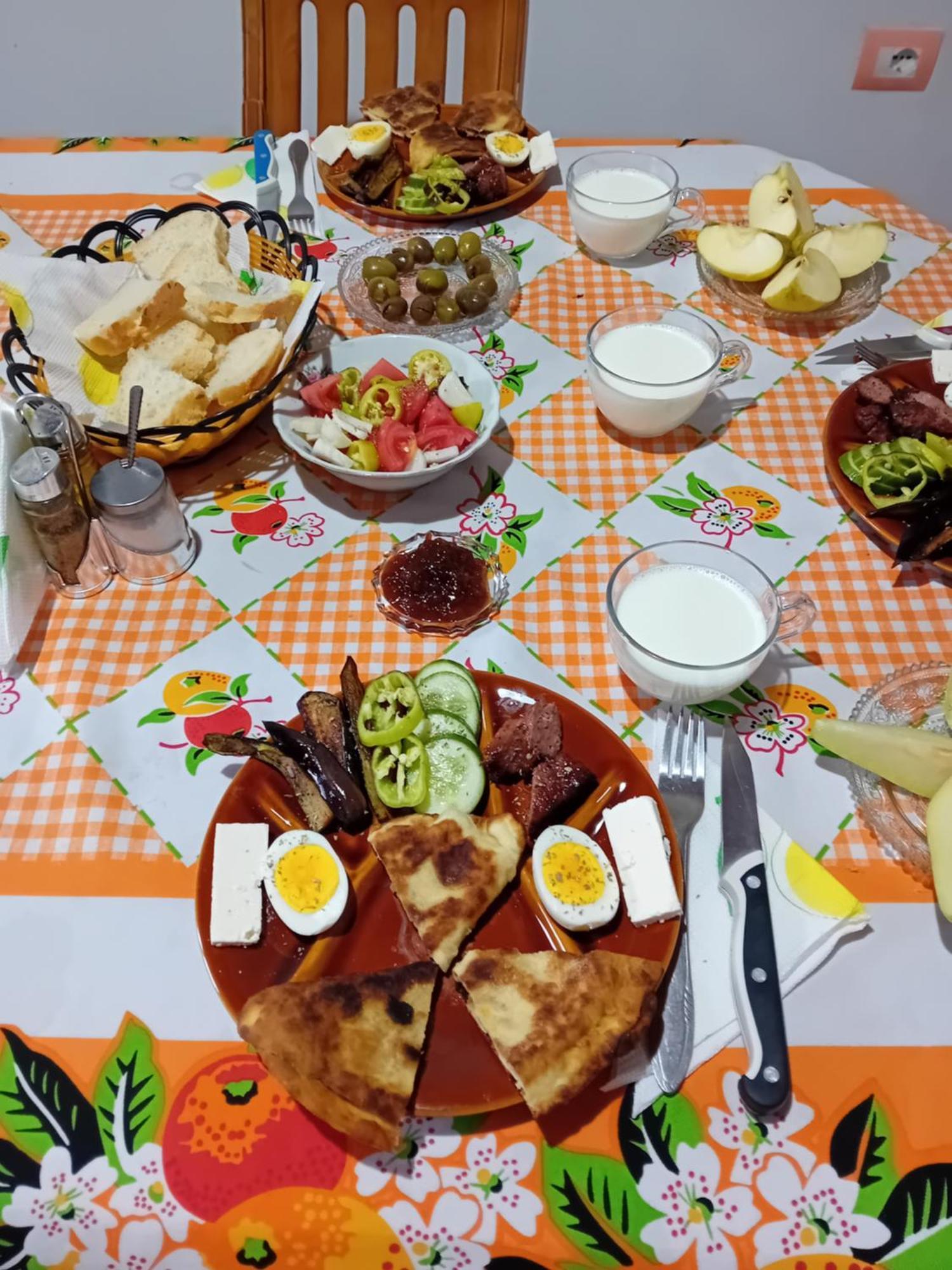 Villa Rexho Berat Dış mekan fotoğraf
