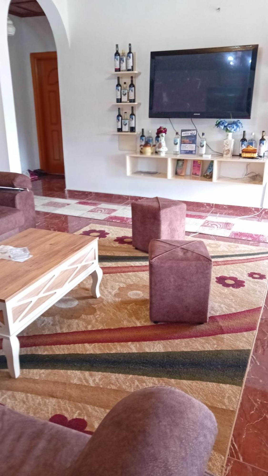 Villa Rexho Berat Dış mekan fotoğraf