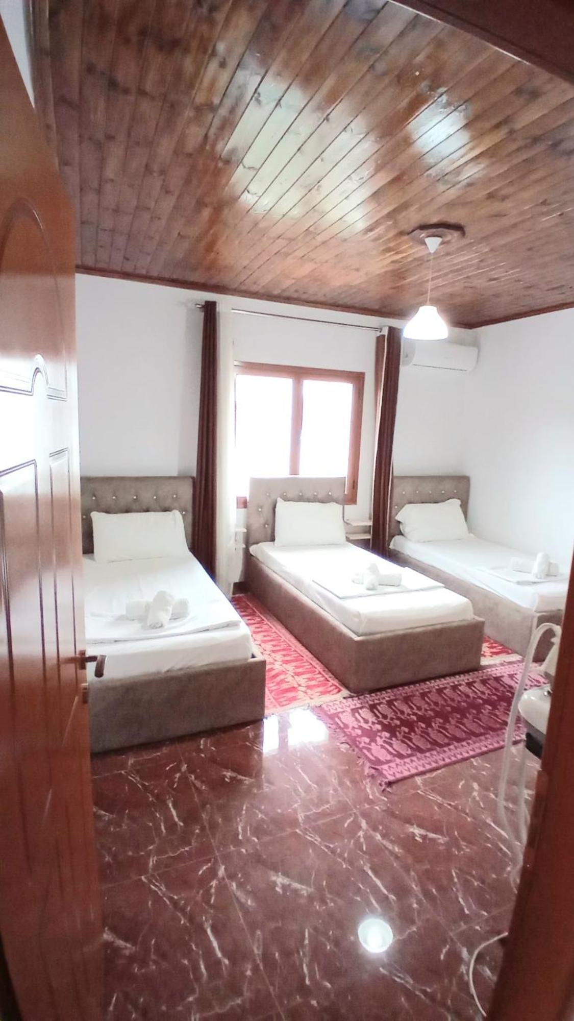Villa Rexho Berat Dış mekan fotoğraf