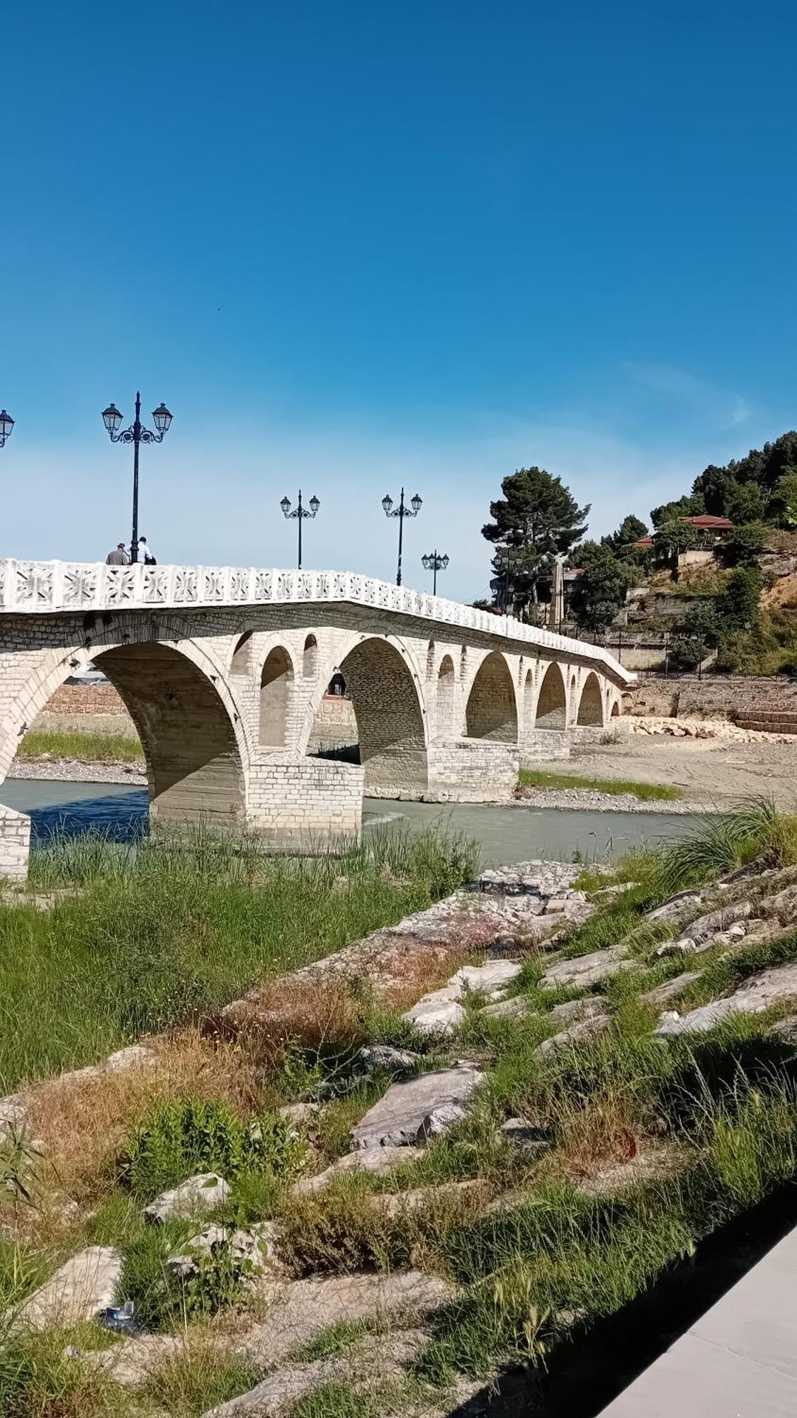 Villa Rexho Berat Dış mekan fotoğraf