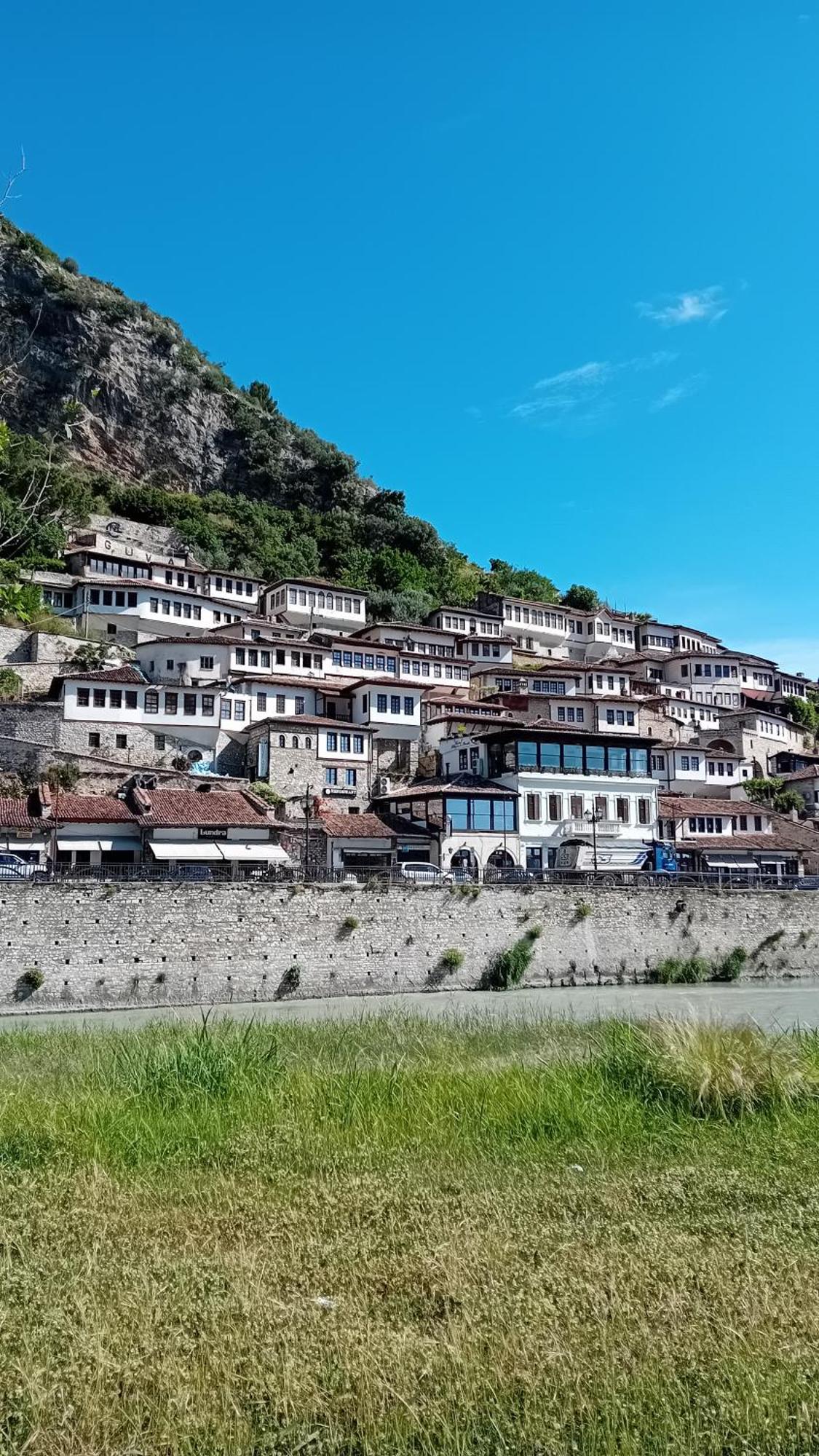 Villa Rexho Berat Dış mekan fotoğraf